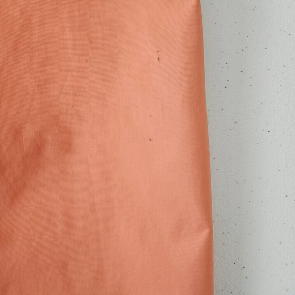 Carhartt Womens Rockford Windbreaker Jacket Rain Coat Coral Full Zip Hooded XS - Picture 10 of 16